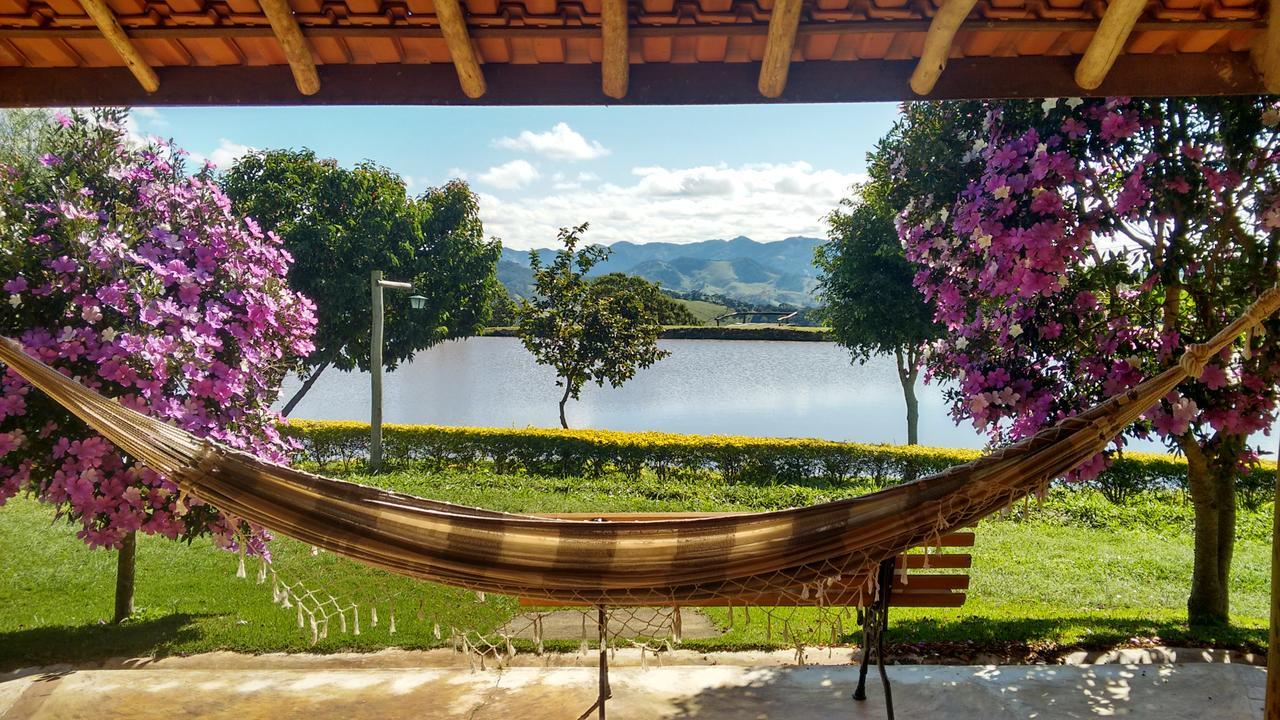 Tocas Do Lago Hotel Сао Бенто до Сапукай Екстериор снимка